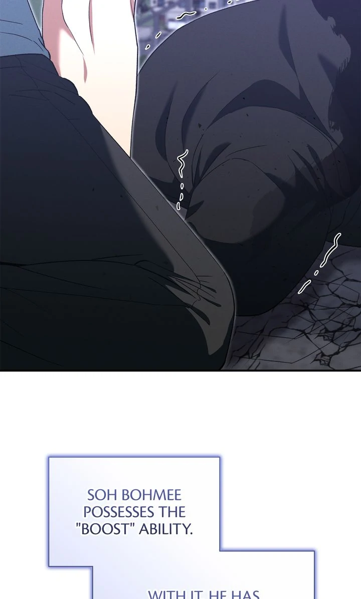 Epsilon [Full ver.] - S1 Episode 35 manhwa