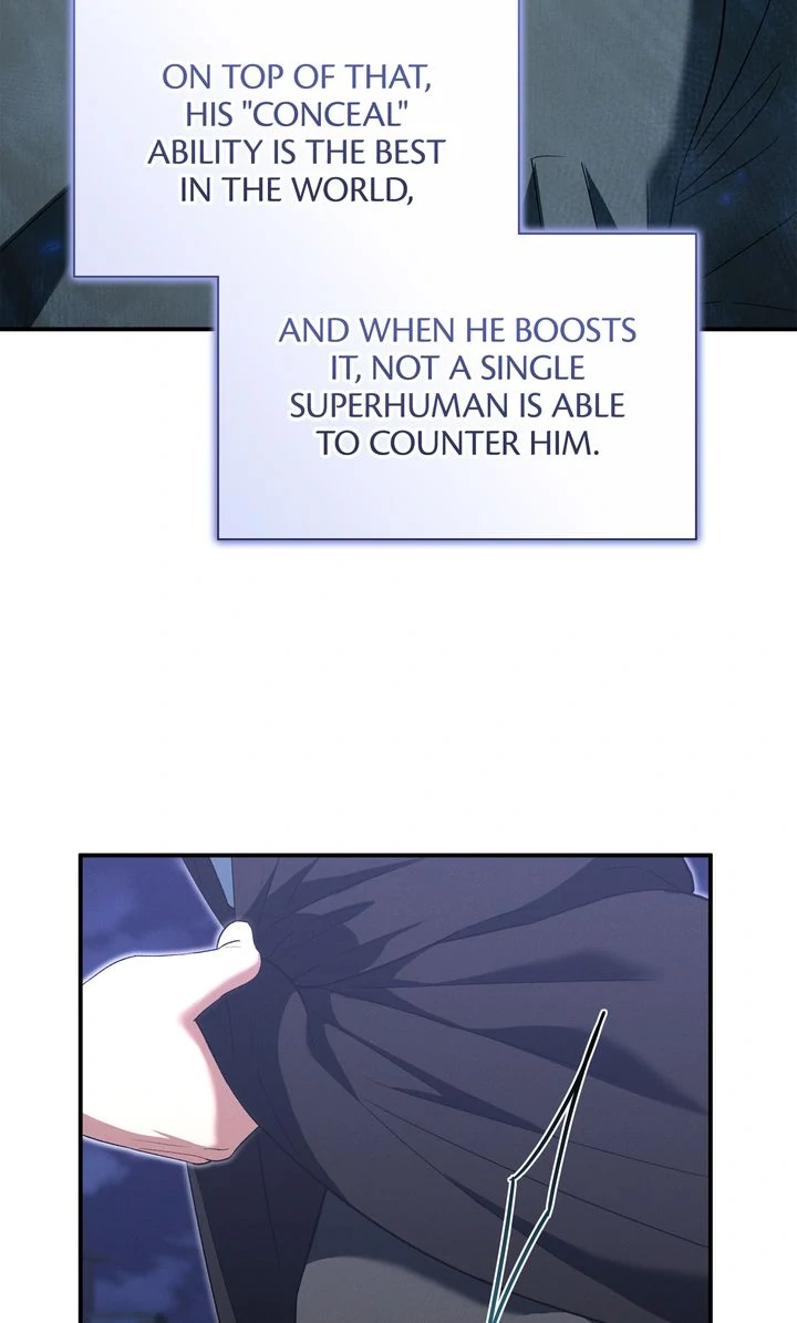 Epsilon [Full ver.] - S1 Episode 35 manhwa