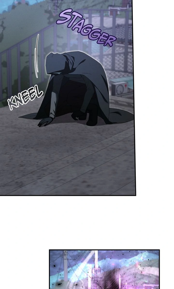 Epsilon [Full ver.] - S1 Episode 35 manhwa