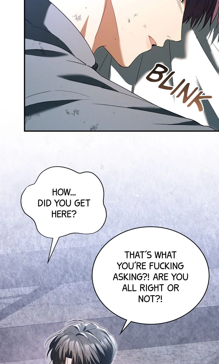 Epsilon [Full ver.] - S1 Episode 35 manhwa