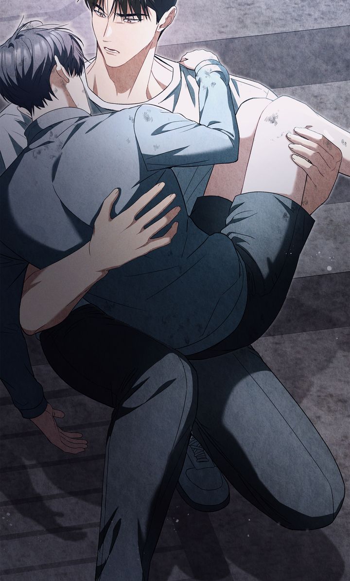 Epsilon [Full ver.] - S1 Episode 35 manhwa