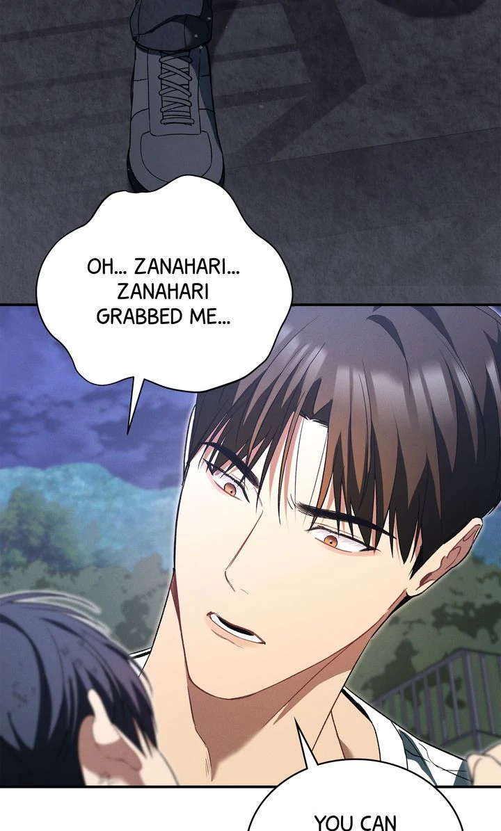 Epsilon [Full ver.] - S1 Episode 35 manhwa
