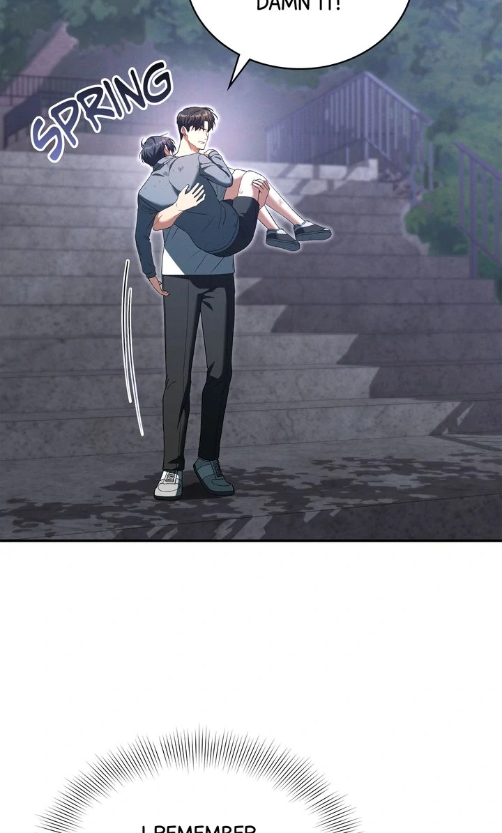 Epsilon [Full ver.] - S1 Episode 35 manhwa