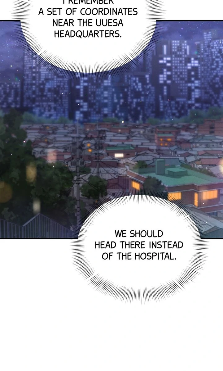 Epsilon [Full ver.] - S1 Episode 35 manhwa