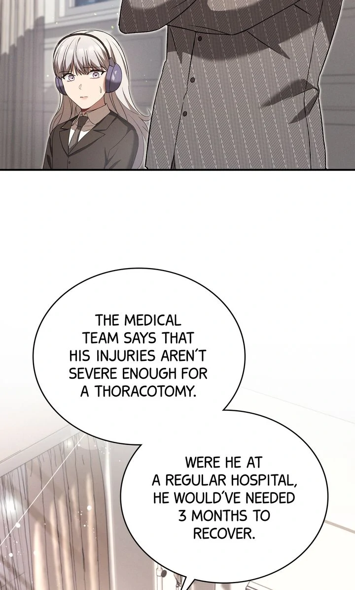 Epsilon [Full ver.] - S1 Episode 35 manhwa