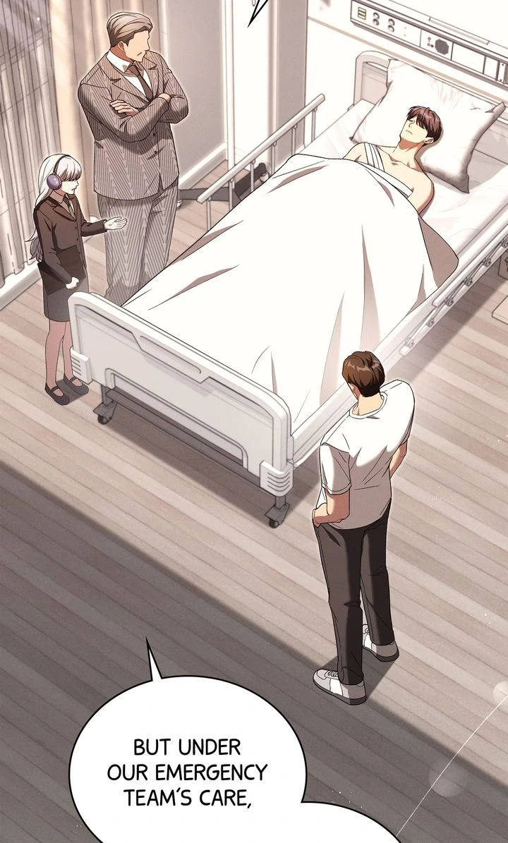 Epsilon [Full ver.] - S1 Episode 35 manhwa