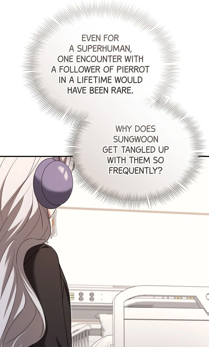 Epsilon [Full ver.] - S1 Episode 35 manhwa