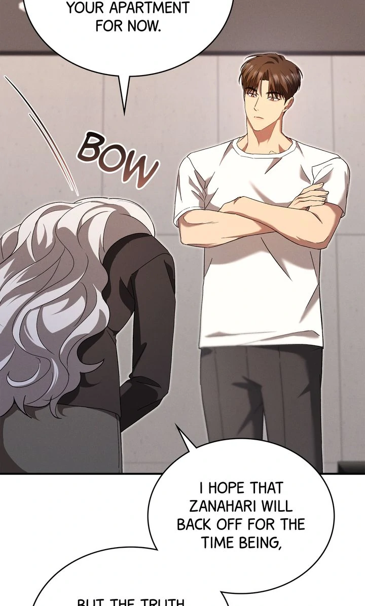 Epsilon [Full ver.] - S1 Episode 35 manhwa