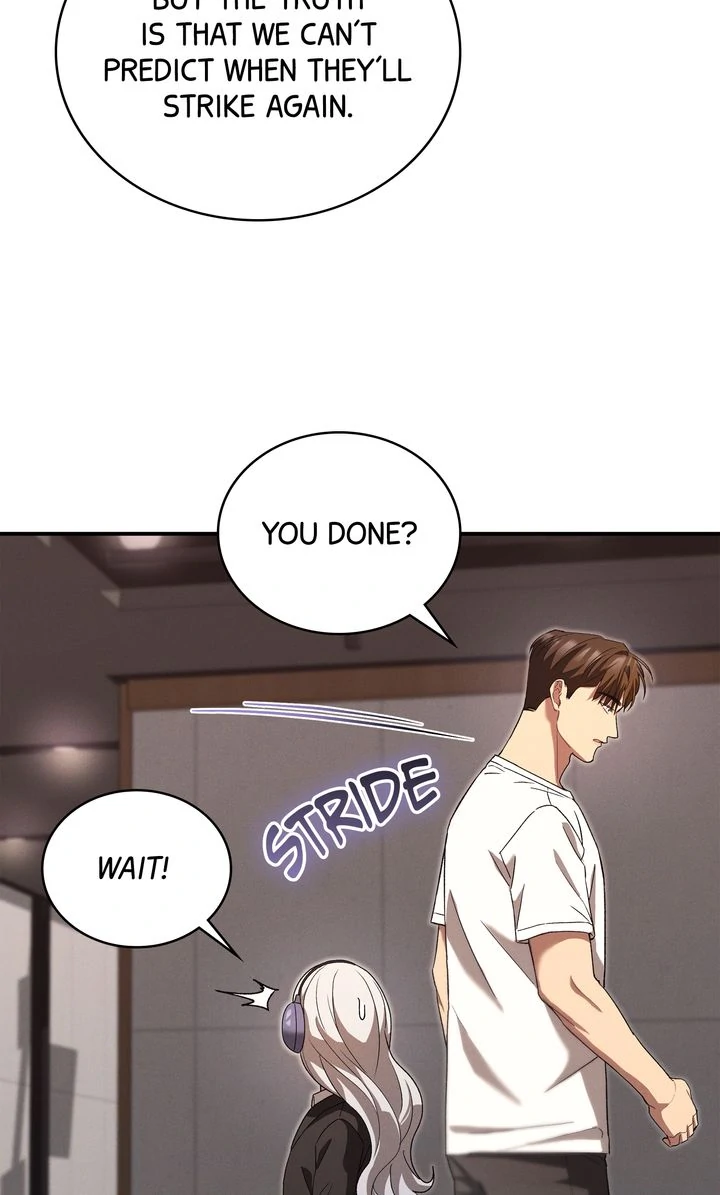 Epsilon [Full ver.] - S1 Episode 35 manhwa
