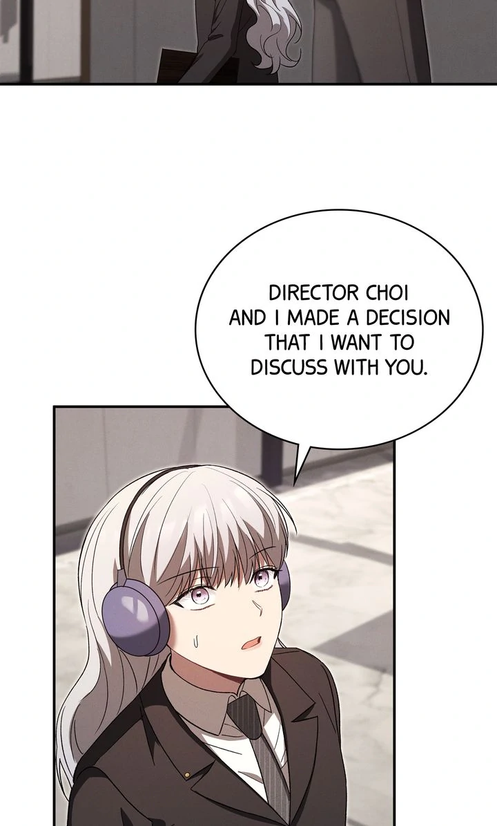 Epsilon [Full ver.] - S1 Episode 35 manhwa