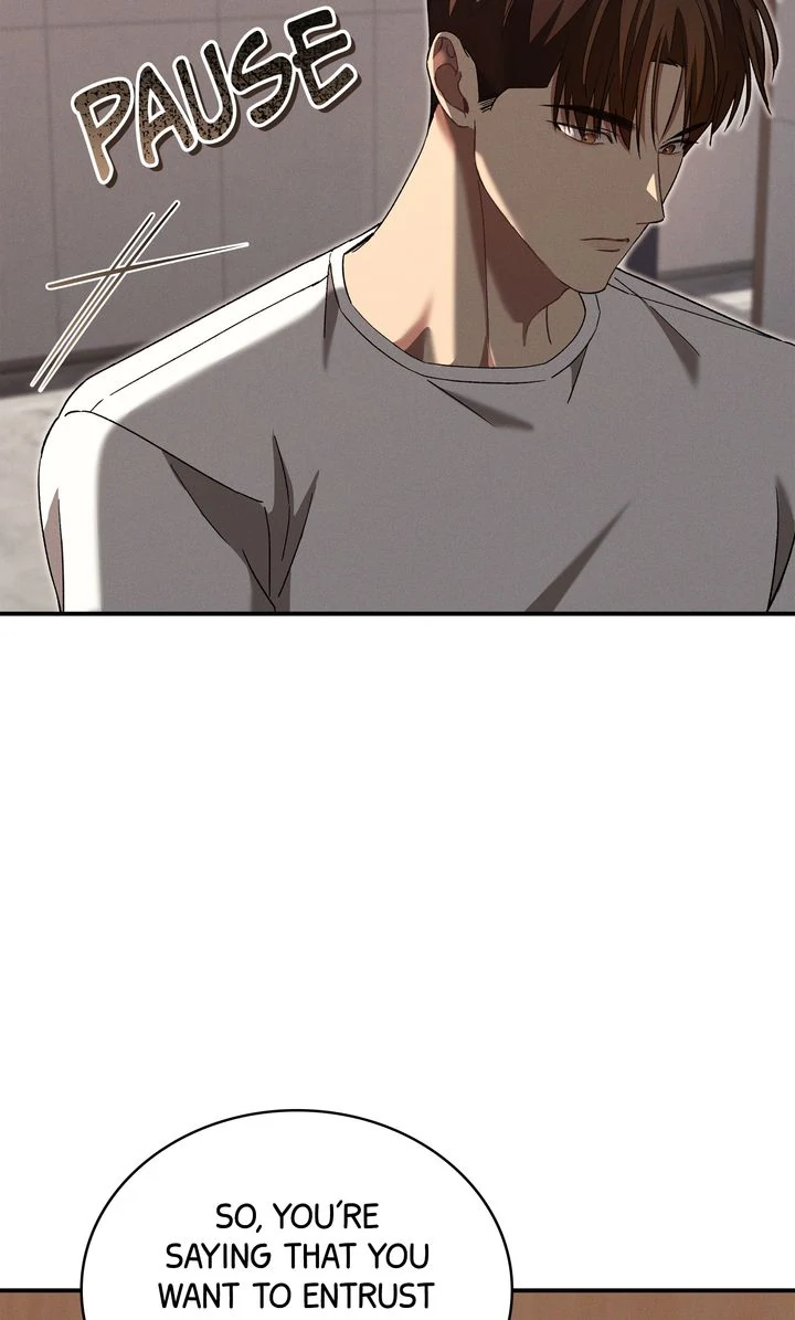Epsilon [Full ver.] - S1 Episode 35 manhwa