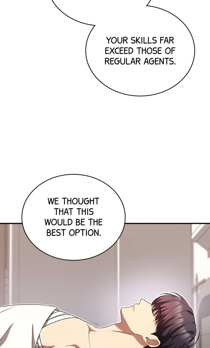 Epsilon [Full ver.] - S1 Episode 35 manhwa