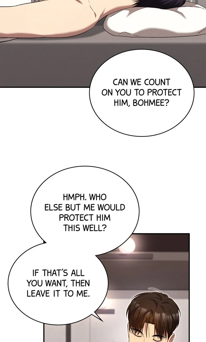 Epsilon [Full ver.] - S1 Episode 35 manhwa