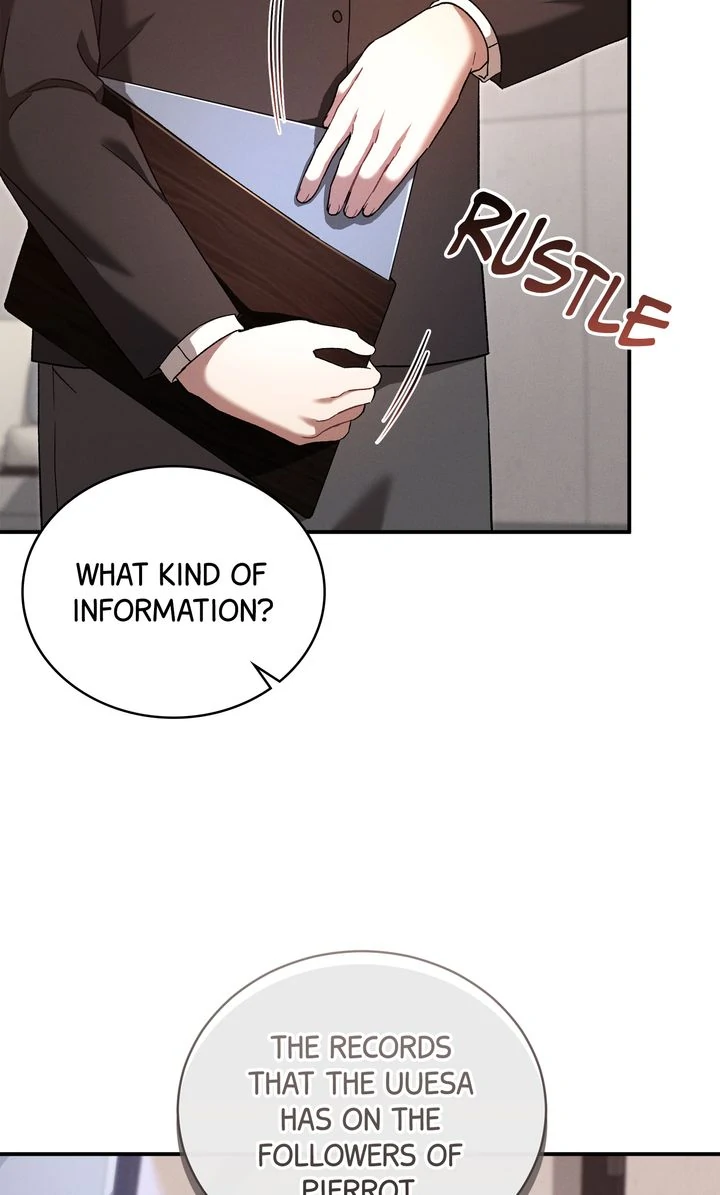 Epsilon [Full ver.] - S1 Episode 35 manhwa