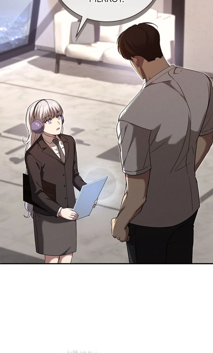 Epsilon [Full ver.] - S1 Episode 35 manhwa