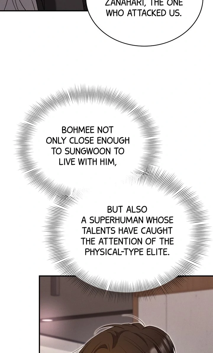 Epsilon [Full ver.] - S1 Episode 35 manhwa