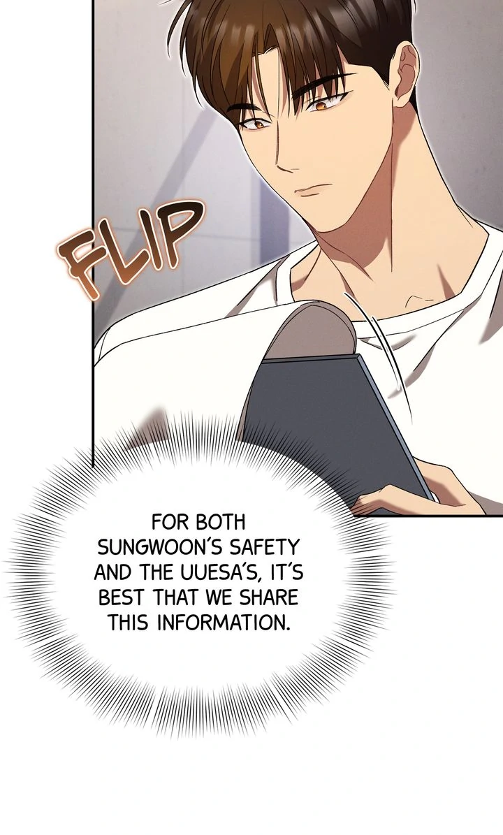 Epsilon [Full ver.] - S1 Episode 35 manhwa