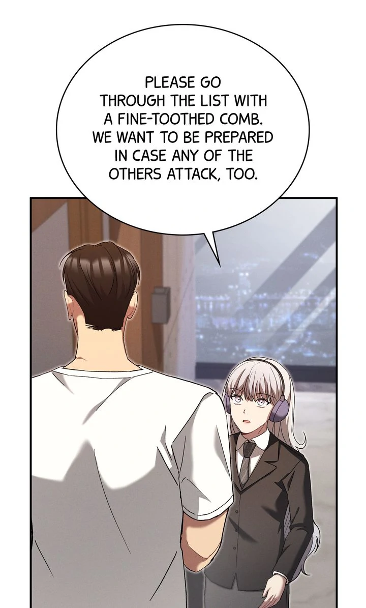 Epsilon [Full ver.] - S1 Episode 35 manhwa