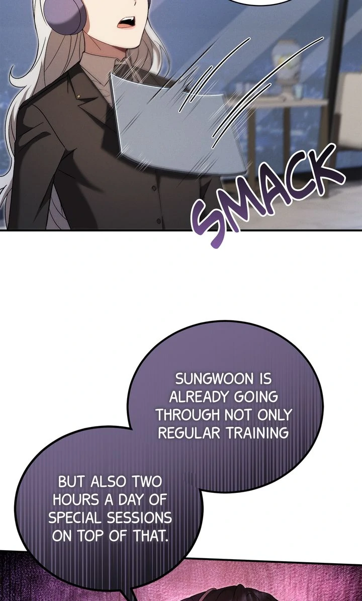 Epsilon [Full ver.] - S1 Episode 35 manhwa