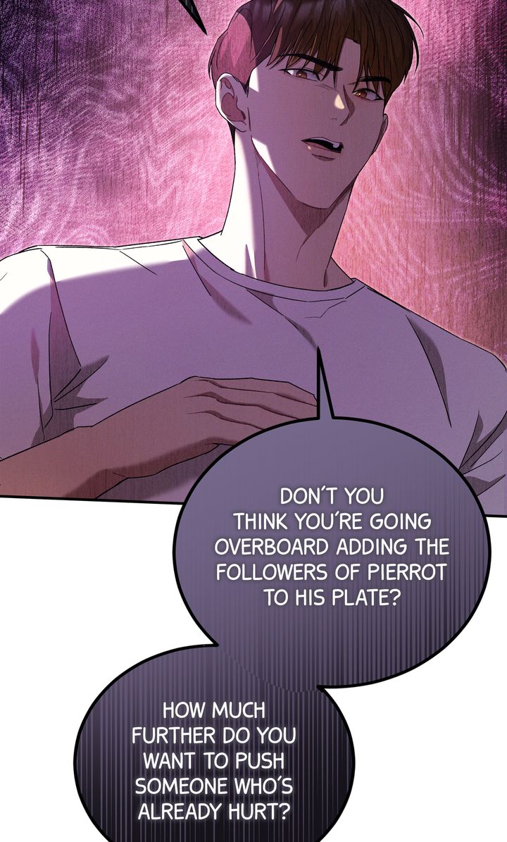 Epsilon [Full ver.] - S1 Episode 35 manhwa