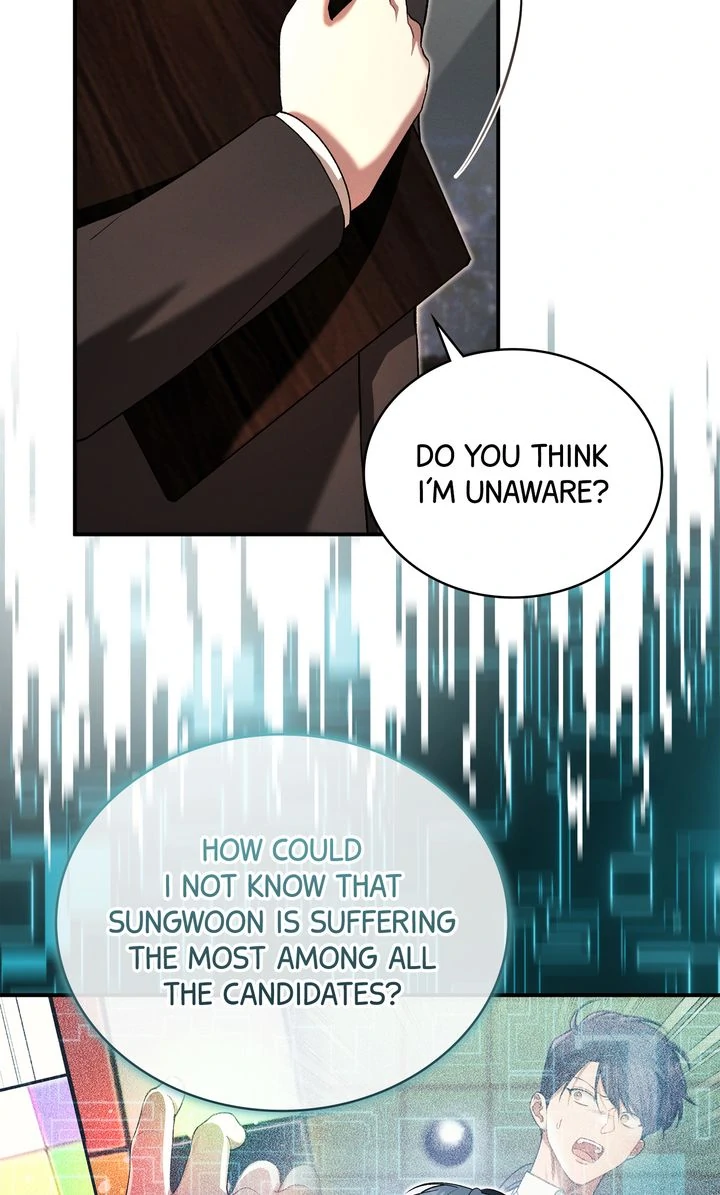 Epsilon [Full ver.] - S1 Episode 35 manhwa
