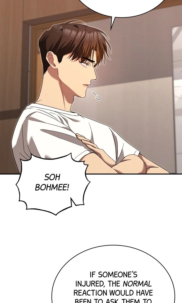 Epsilon [Full ver.] - S1 Episode 35 manhwa