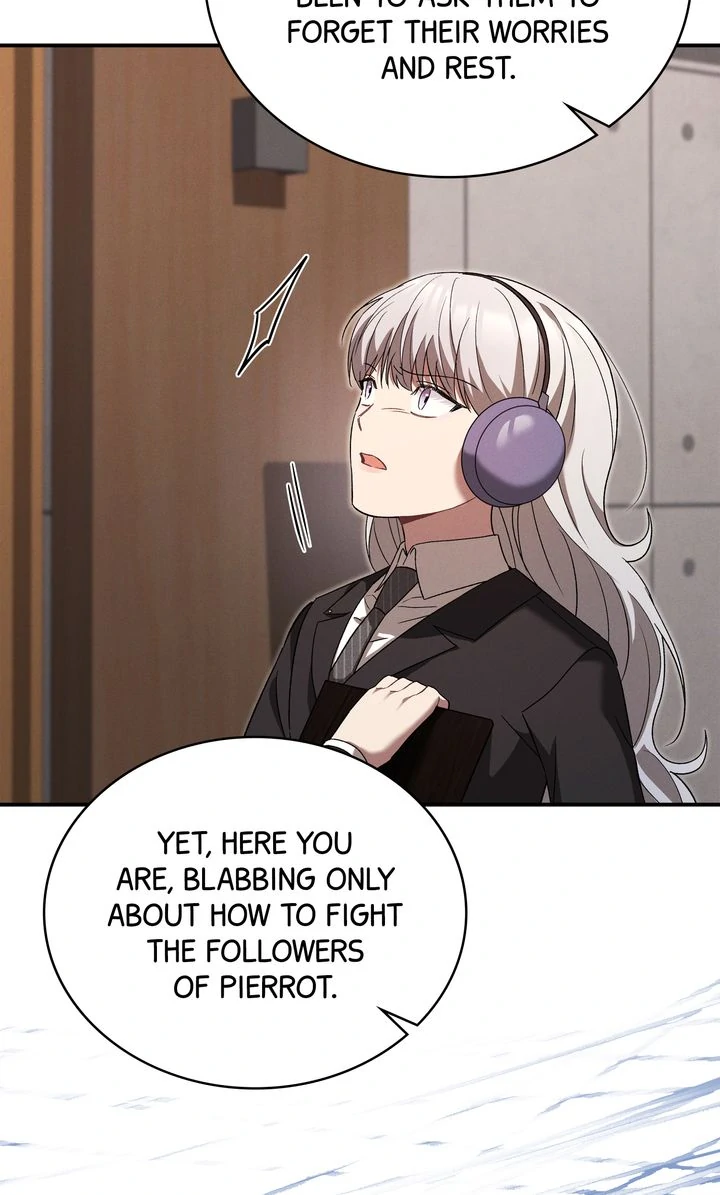 Epsilon [Full ver.] - S1 Episode 35 manhwa