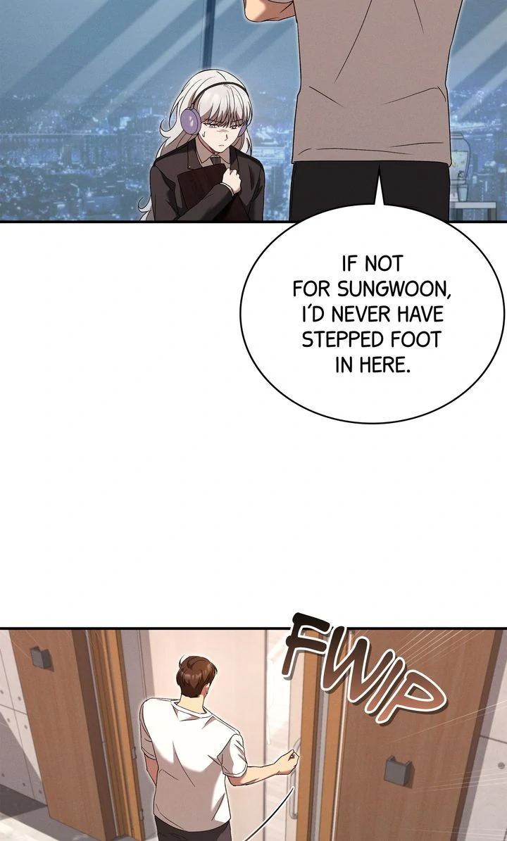 Epsilon [Full ver.] - S1 Episode 35 manhwa