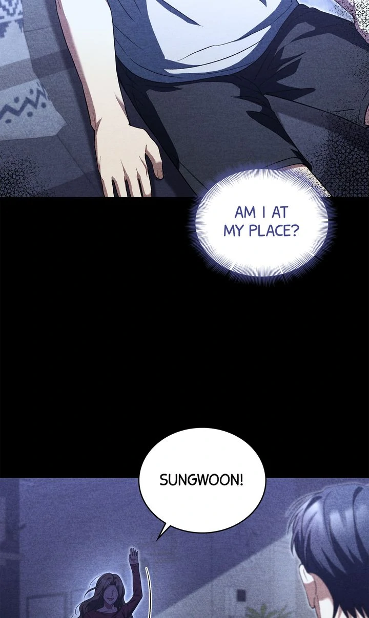 Epsilon [Full ver.] - S1 Episode 36 manhwa