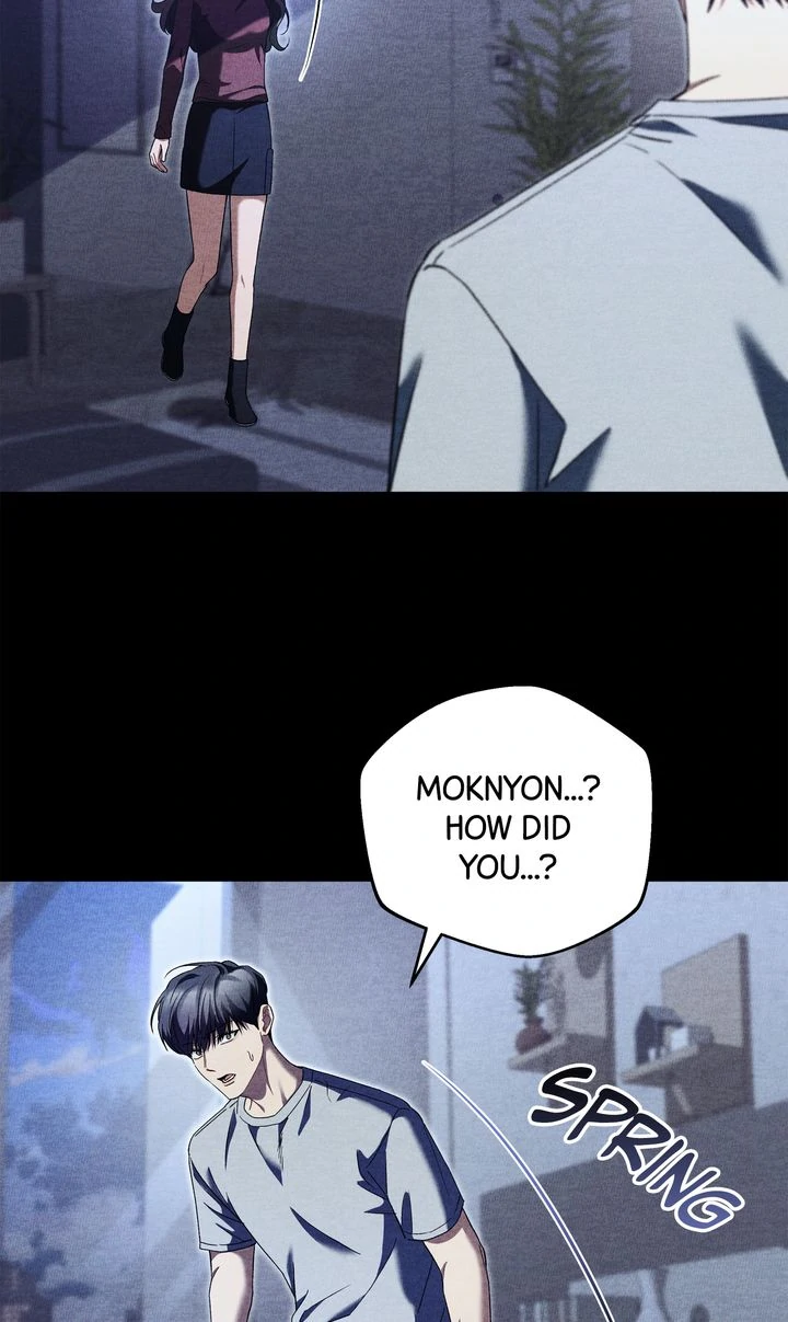 Epsilon [Full ver.] - S1 Episode 36 manhwa