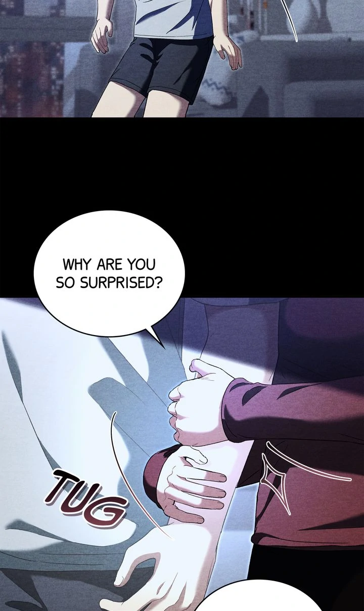 Epsilon [Full ver.] - S1 Episode 36 manhwa