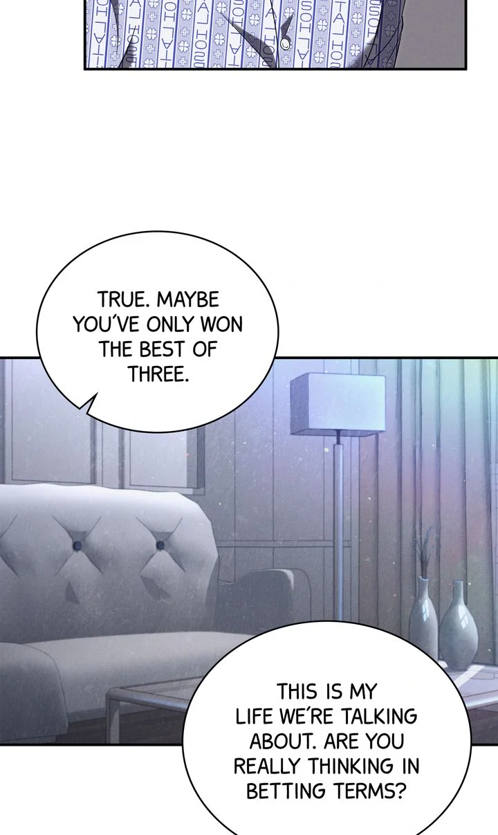 Epsilon [Full ver.] - S1 Episode 36 manhwa