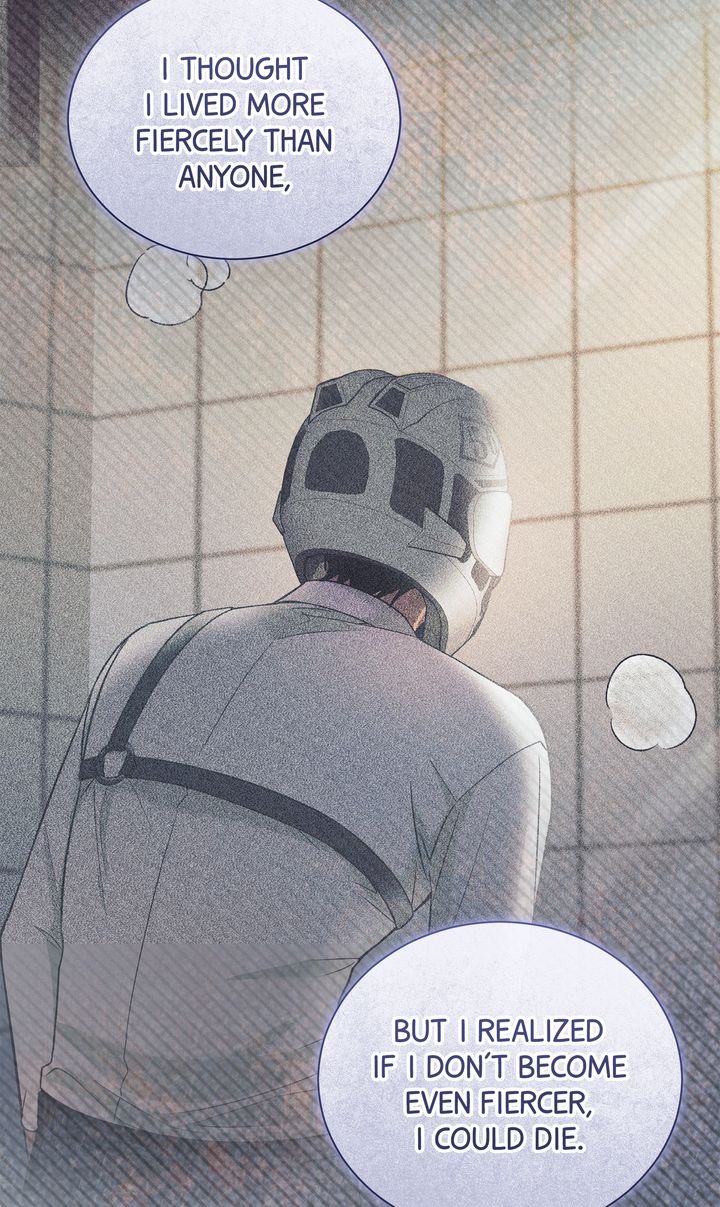 Epsilon [Full ver.] - S1 Episode 36 manhwa