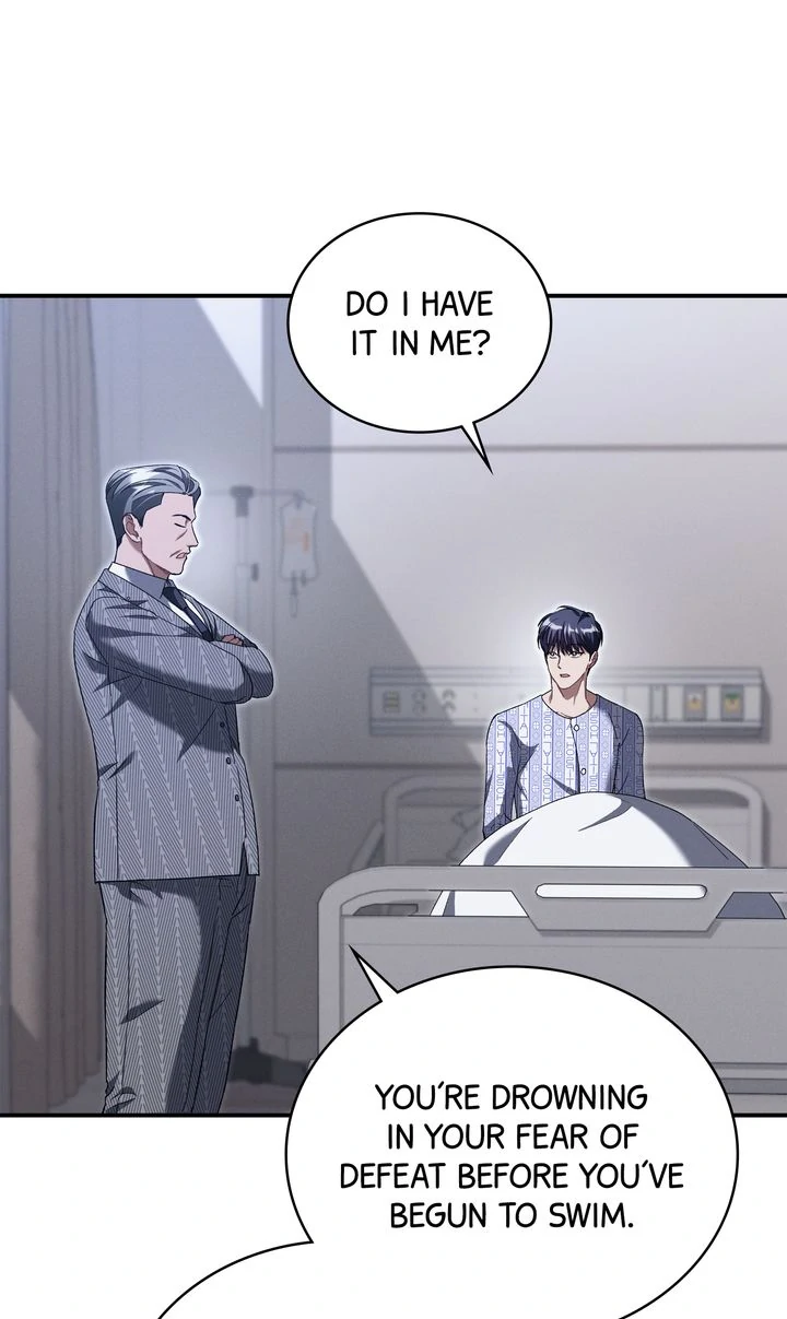 Epsilon [Full ver.] - S1 Episode 36 manhwa