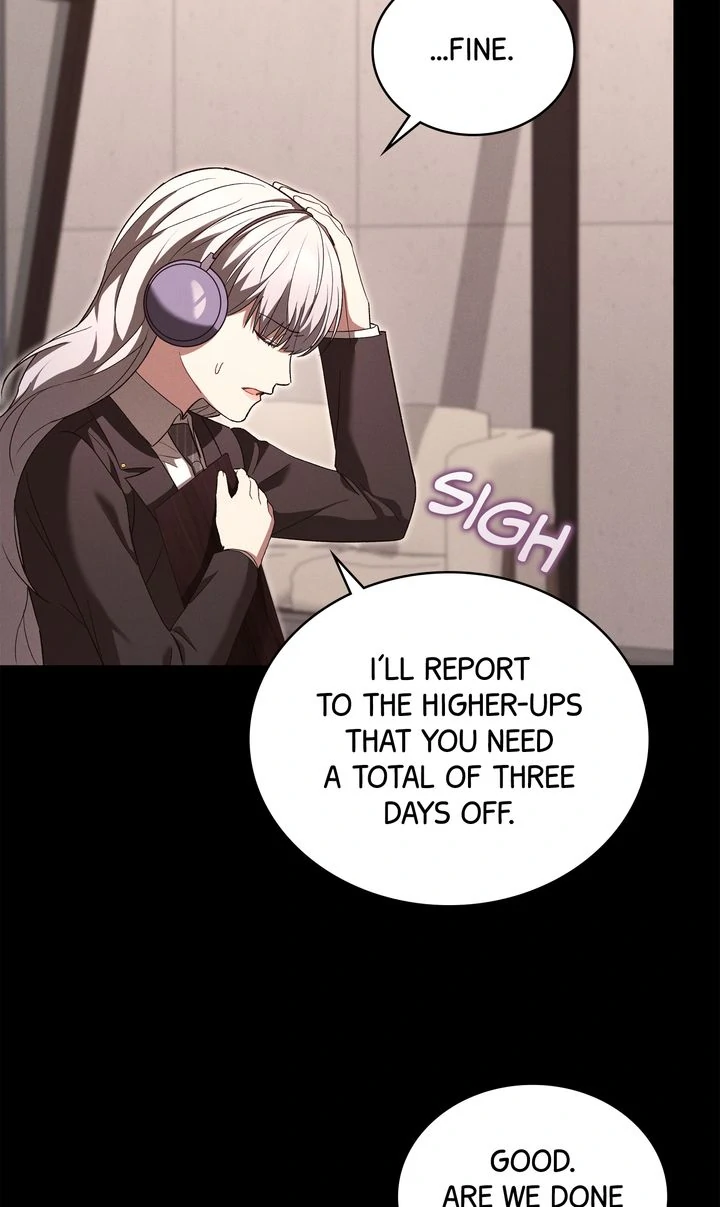 Epsilon [Full ver.] - S1 Episode 36 manhwa