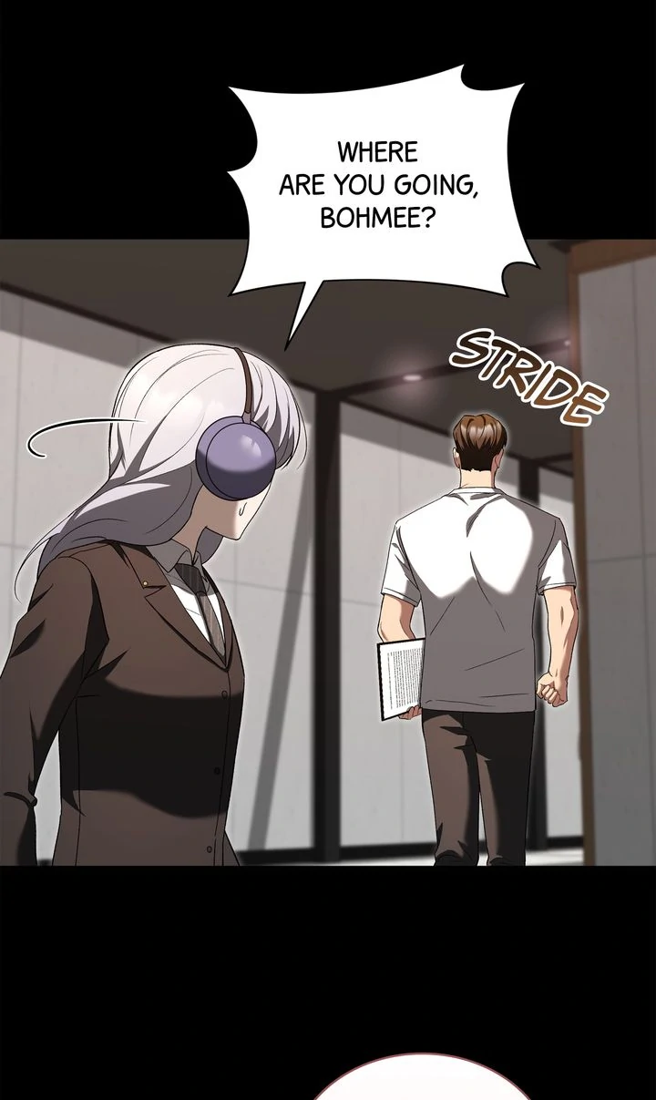 Epsilon [Full ver.] - S1 Episode 36 manhwa