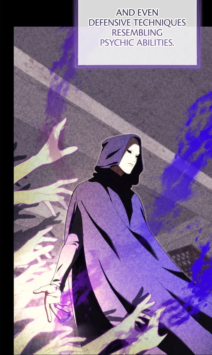Epsilon [Full ver.] - S1 Episode 37 manhwa