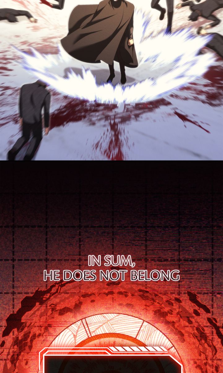 Epsilon [Full ver.] - S1 Episode 37 manhwa