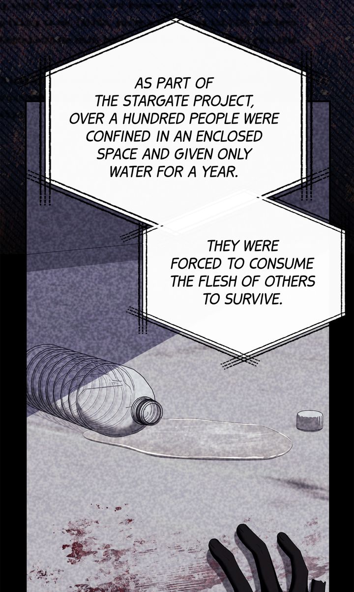 Epsilon [Full ver.] - S1 Episode 37 manhwa