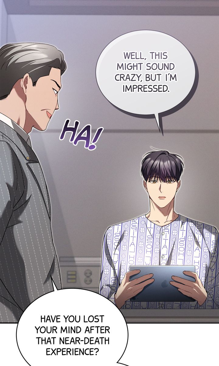 Epsilon [Full ver.] - S1 Episode 37 manhwa