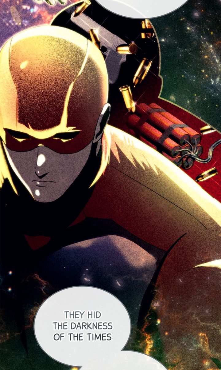 Epsilon [Full ver.] - S1 Episode 37 manhwa