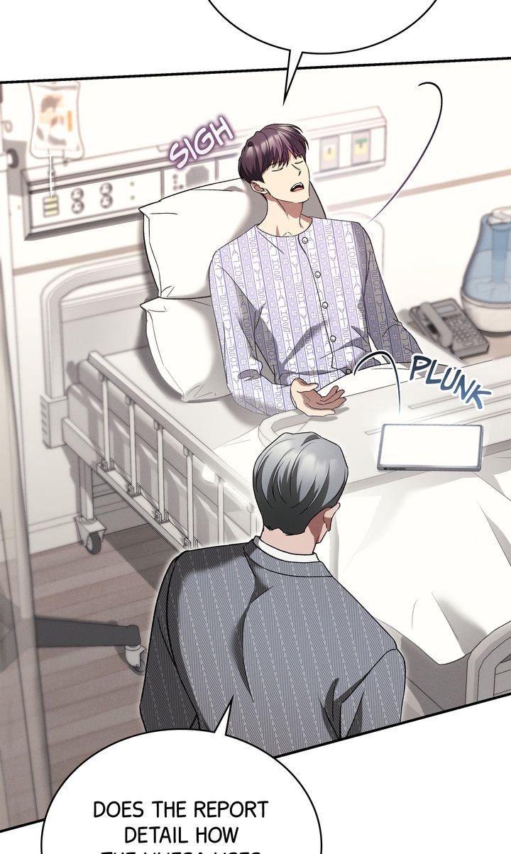 Epsilon [Full ver.] - S1 Episode 37 manhwa
