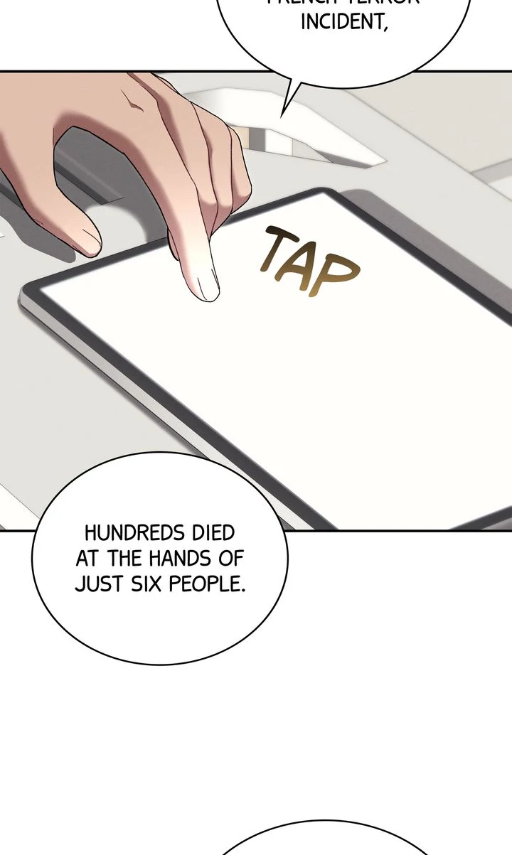 Epsilon [Full ver.] - S1 Episode 37 manhwa