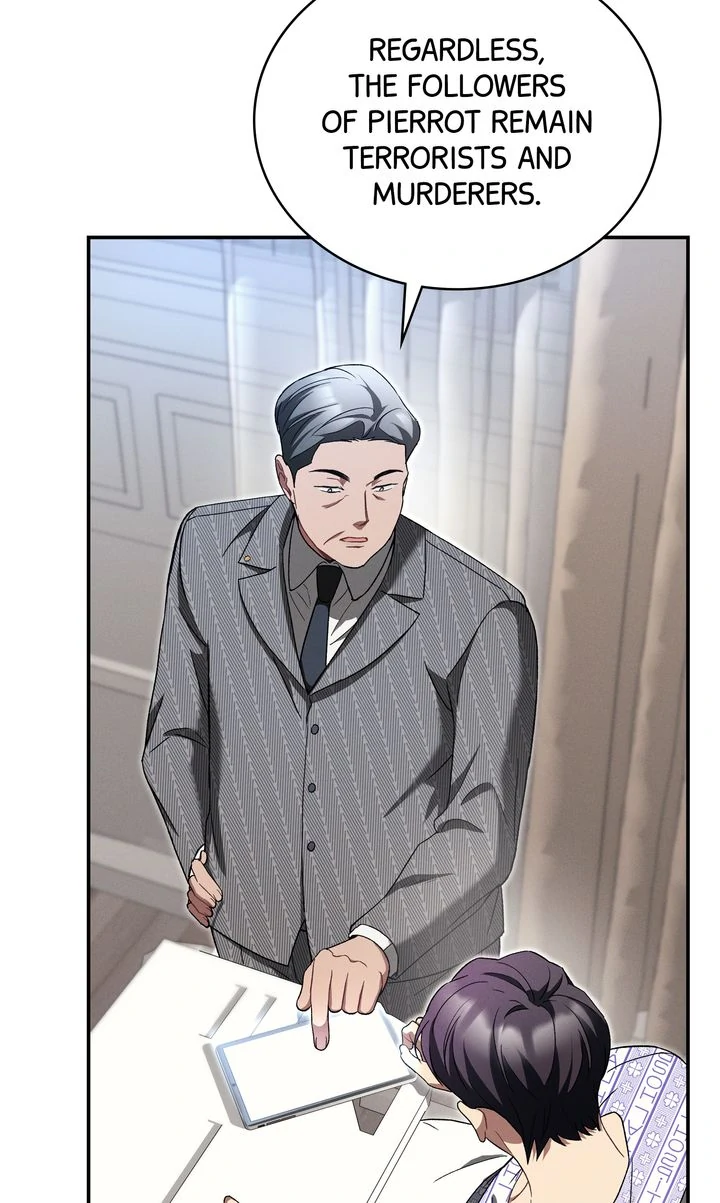 Epsilon [Full ver.] - S1 Episode 37 manhwa
