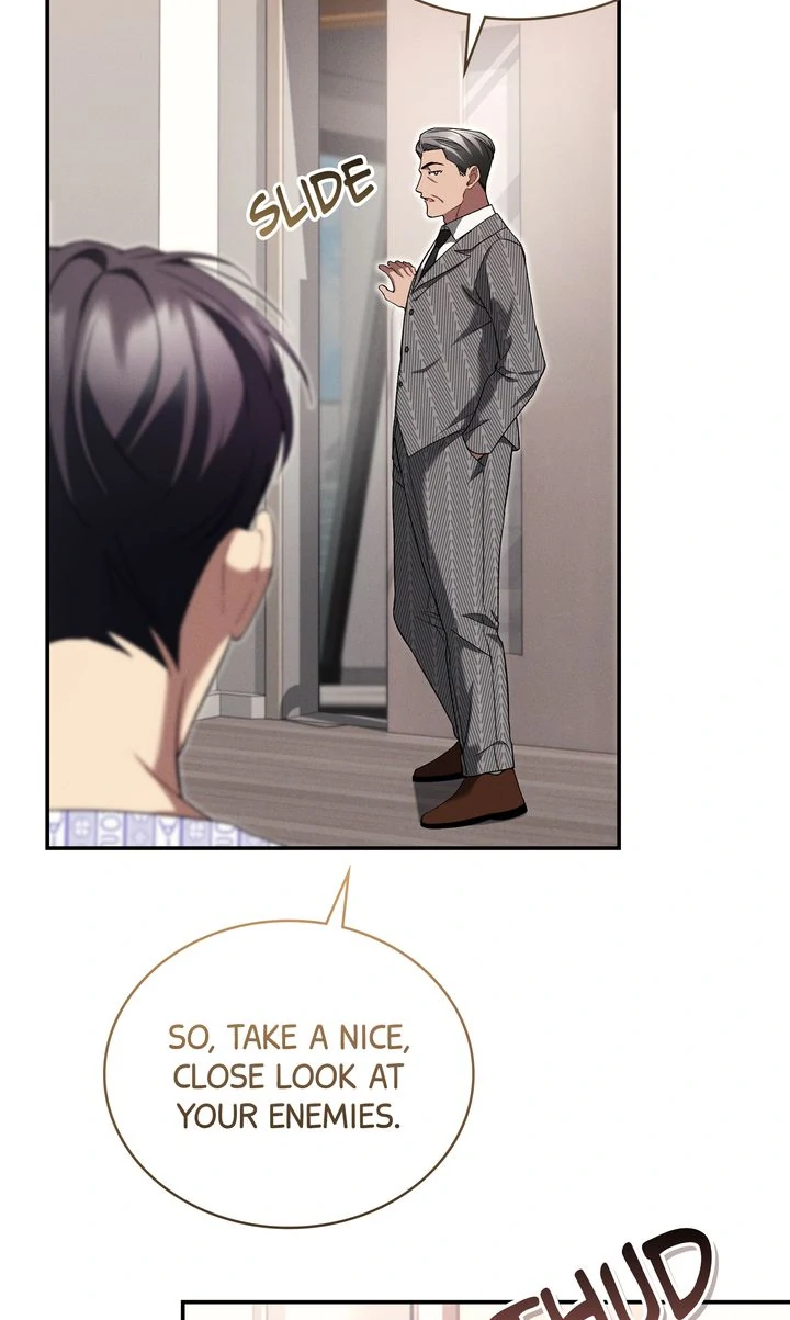 Epsilon [Full ver.] - S1 Episode 37 manhwa