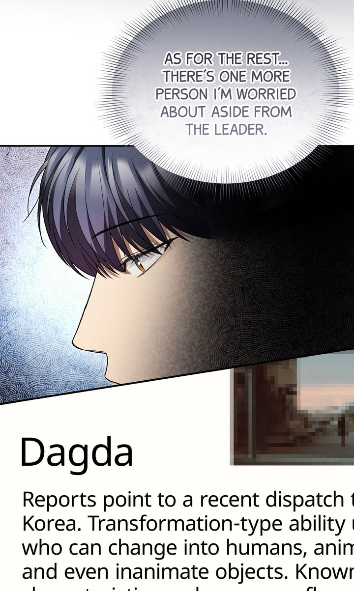 Epsilon [Full ver.] - S1 Episode 37 manhwa