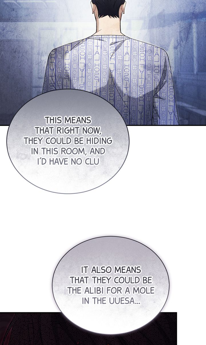 Epsilon [Full ver.] - S1 Episode 37 manhwa
