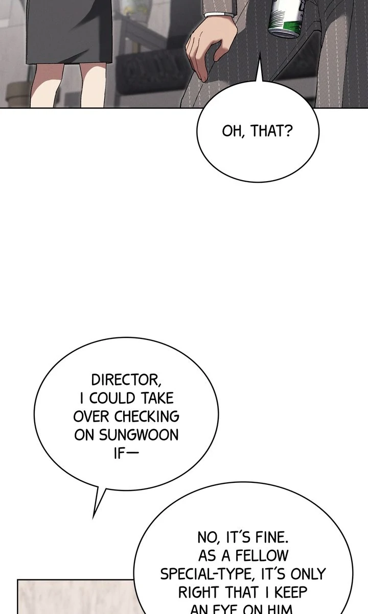 Epsilon [Full ver.] - S1 Episode 37 manhwa