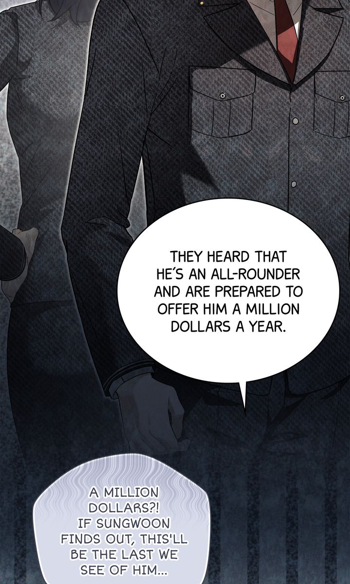 Epsilon [Full ver.] - S1 Episode 37 manhwa