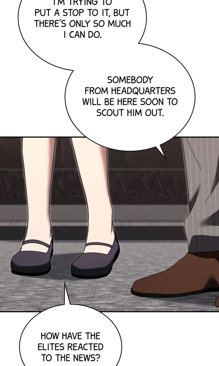 Epsilon [Full ver.] - S1 Episode 37 manhwa